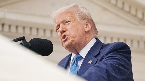 ترامب: نريد إنهاء حرب غزة بأسرع وقت ممكن