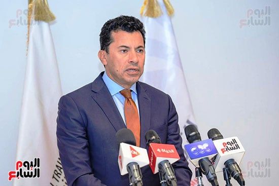 وزير الشباب والرياضة: جهود الأكاديمية الوطنية تجسد توجه الدولة نحو التأهيل قبل التمكين.. صور
