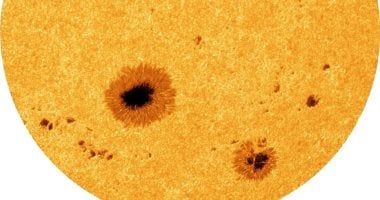 تكنولوجيا: صور جديدة بدقة 8k للشمس تُظهر تفاصيل للبقع الشمسية