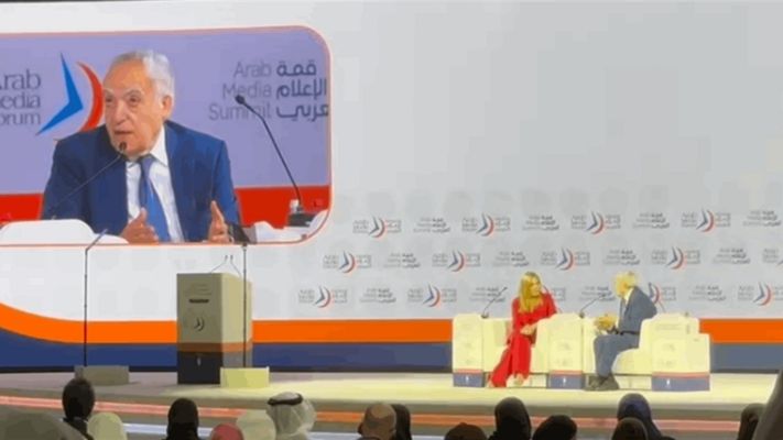 وزير الثقافة من "قمة الاعلام العربي": إعادة إعمار سوريا وغزة مصلحة للبنان كما هو العكس