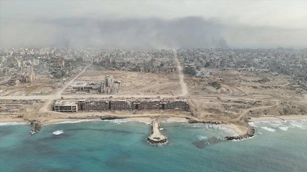 الأمم المتحدة: 688 هكتاراً فقط متاحة للزراعة في كامل قطاع غزة