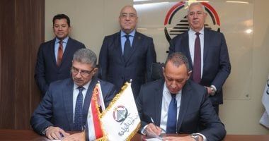 بروتوكول تعاون بين وزارة الشباب والرياضة وحزب الجبهة الوطنية لدعم ريادة الأعمال