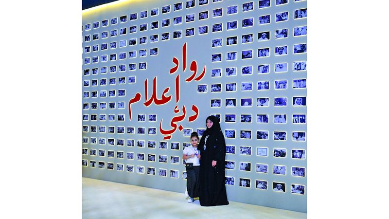 الامارات | «رواد إعلام دبي».. وجوه وسنوات عطاء