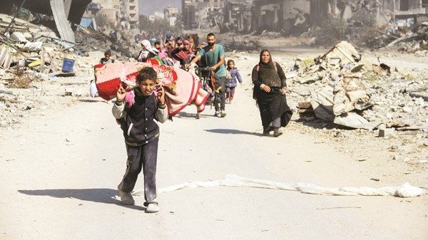 النرويج: المجتمع الدولي لا يقوم بما يكفي من أجل غزة