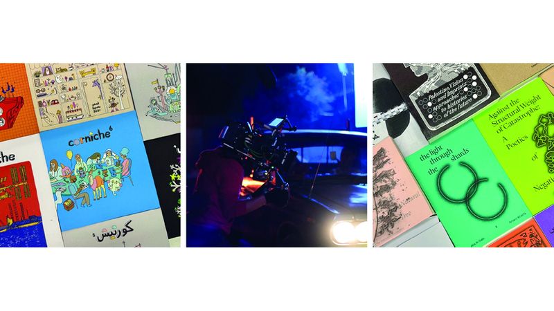 الامارات | 3 فرص للمبدعين في النشر والسينما والكوميكس