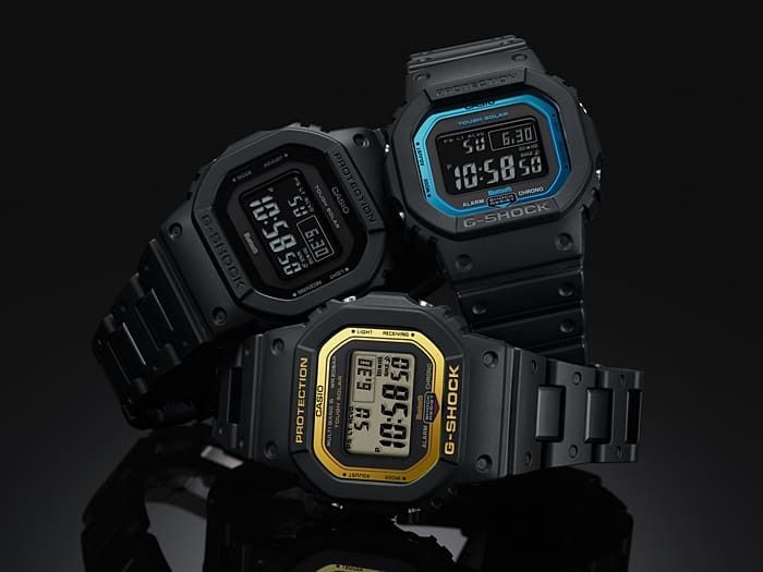 تكنولوجيا: كاسيو تستعد لإطلاق G-Shock GW-BX5600 الجديدة بتصميم محتمل من ألياف الكربون