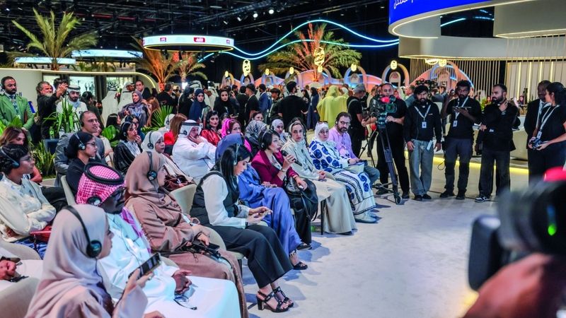 الامارات | قيادات إعلامية: الإمارات ترسم خريطة طريق لتمكين الشباب العربي في الإعلام