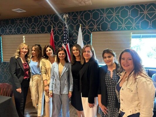 البستاني واصلت لقاء الجالية اللبنانية في نيو إنجلند – ماساتشوستس: نأمل أن يُمنح المغتربون حق الاقتراع لستة نواب في الانتخابات المقبلة