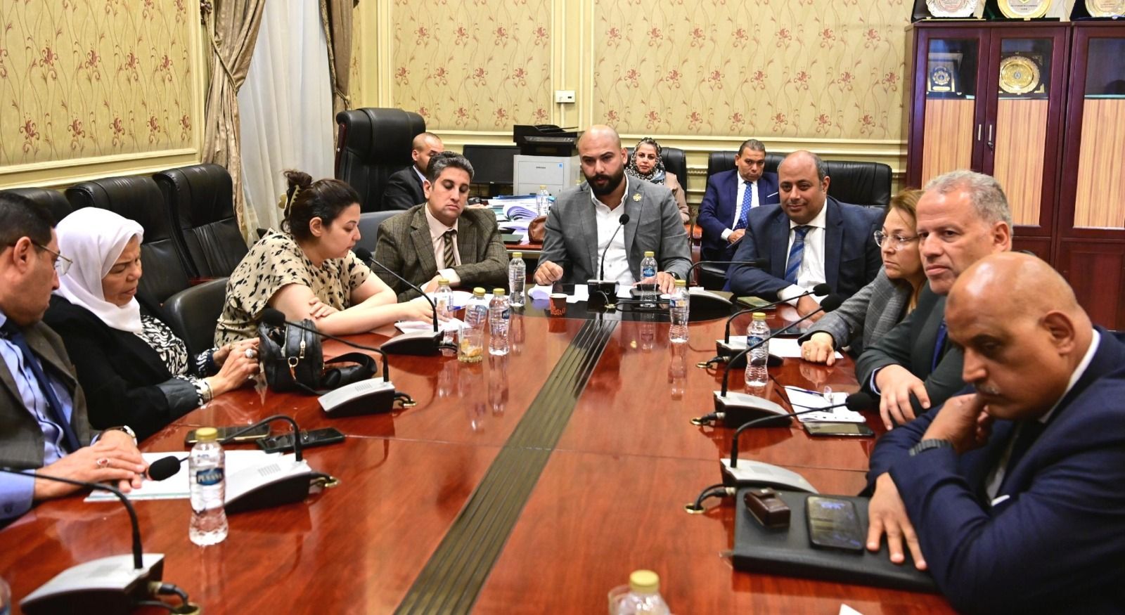 "رياضة النواب" توصى بتدبير الاعتمادات المالية لإحلال وتجديد عدد من مركز الشباب