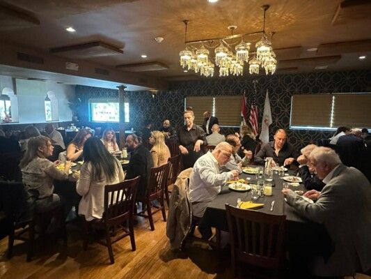 البستاني واصلت لقاء الجالية اللبنانية في نيو إنجلند – ماساتشوستس: نأمل أن يُمنح المغتربون حق الاقتراع لستة نواب في الانتخابات المقبلة