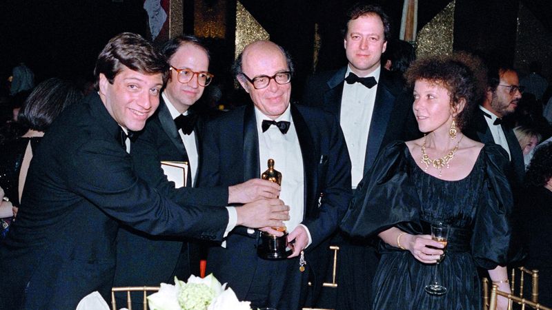 الامارات | صاحب «الأوسكار» أوفولس يغيب عن 97 عاماً