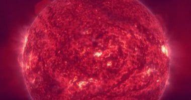 تكنولوجيا: أين يقع الانفجار الشمسي الضخم المتوقع أن يضرب الأرض؟
