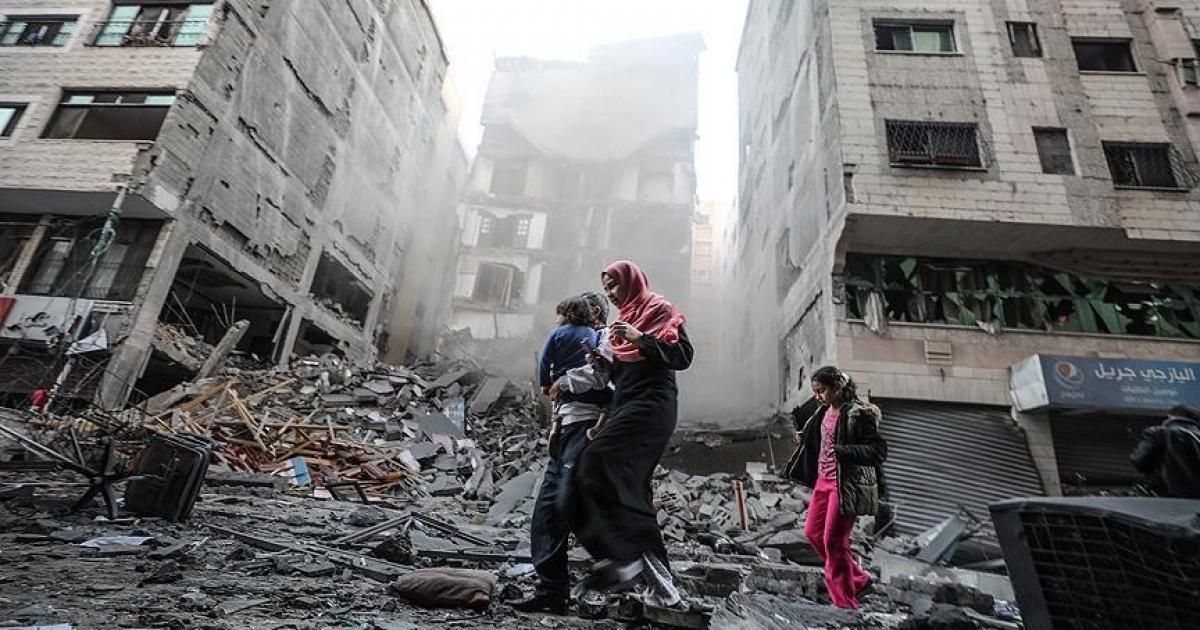 استطلاع: 80% من الشعب الألماني يرون بعدوان الاحتلال على غزة غير مبرر