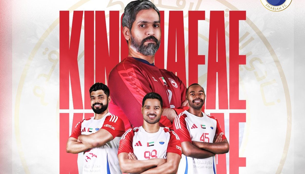 الامارات | الشارقة بطلاً لدوري اليد للمرة التاسعة توالياً