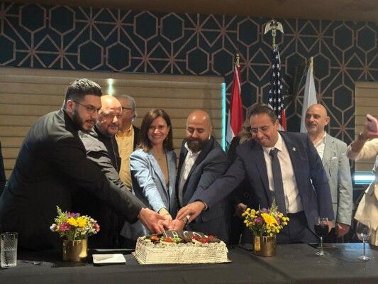 البستاني واصلت لقاء الجالية اللبنانية في نيو إنجلند – ماساتشوستس: نأمل أن يُمنح المغتربون حق الاقتراع لستة نواب في الانتخابات المقبلة