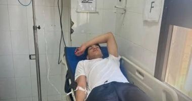 لاعب الإسماعيلي يقترب من الغياب عن مباراة المحلة بسبب الالتهاب الخلوي