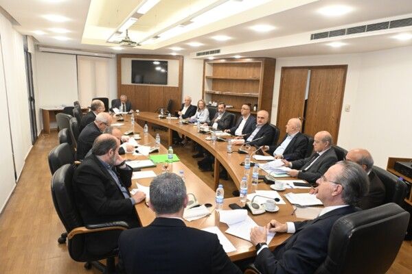 لجنة الإدارة والعدل تابعت درس مشروع القانون الرامي الى تنظيم مزاولة مهنة علوم الاشعة