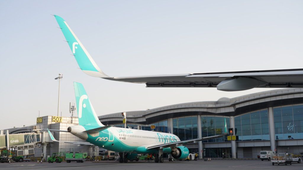 السعودية | طيران ناس يطلق رحلات مباشرة بين المدينة المنورة والباحة ابتداءً من 3 يوليو