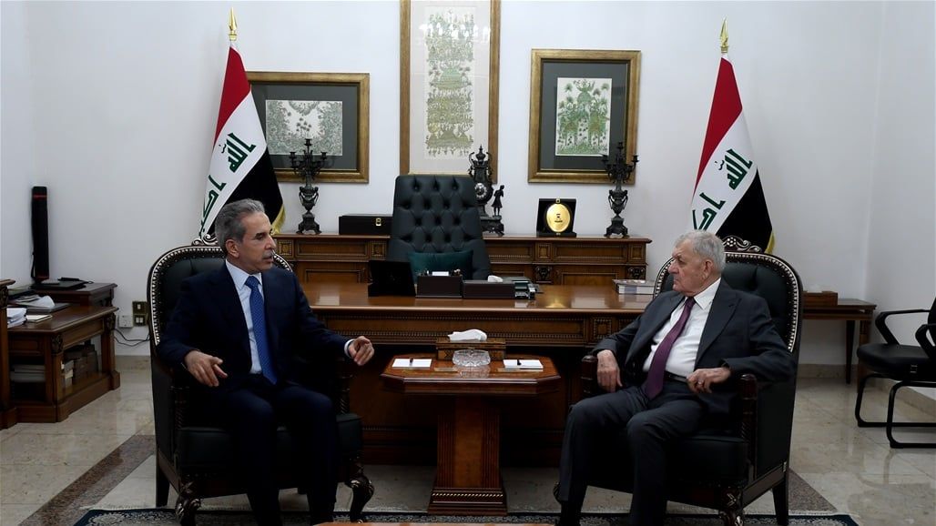 رشيد وزيدان يؤكدان ضرورة احترام سيادة القانون