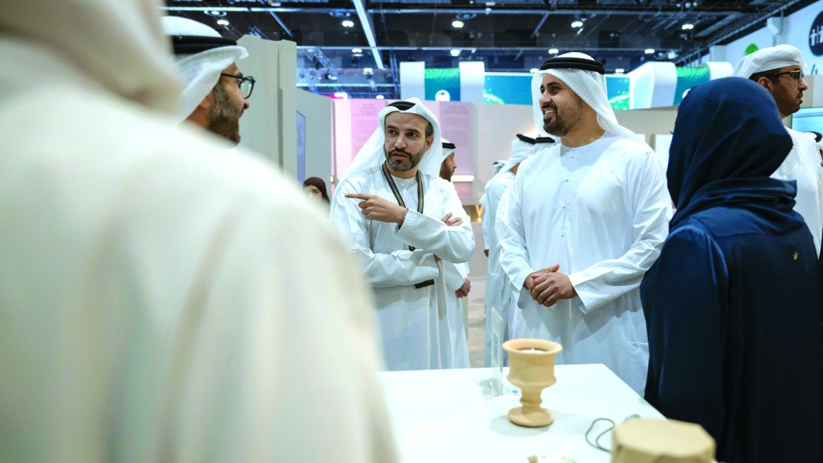 الامارات | إطلاق مبادرات لدعم 20 مشروعاً إبداعياً ثقافياً
