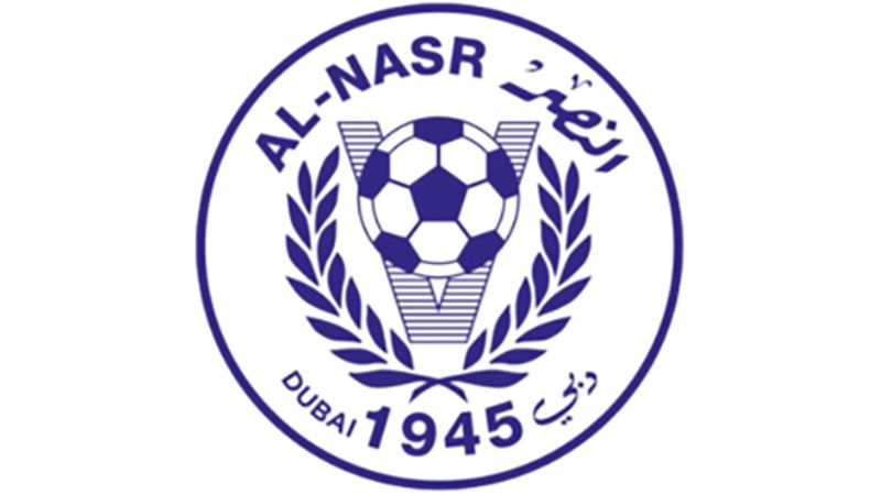 الامارات | راشد بن حمدان يعيد شعار نادي النصر «التاريخي»