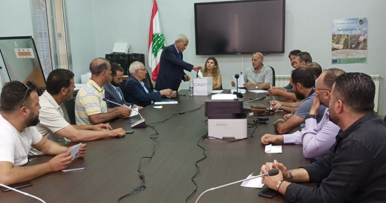 انتخاب 6 رؤساء بلديات ونوابهم في مركز محافظة بعلبك الهرمل