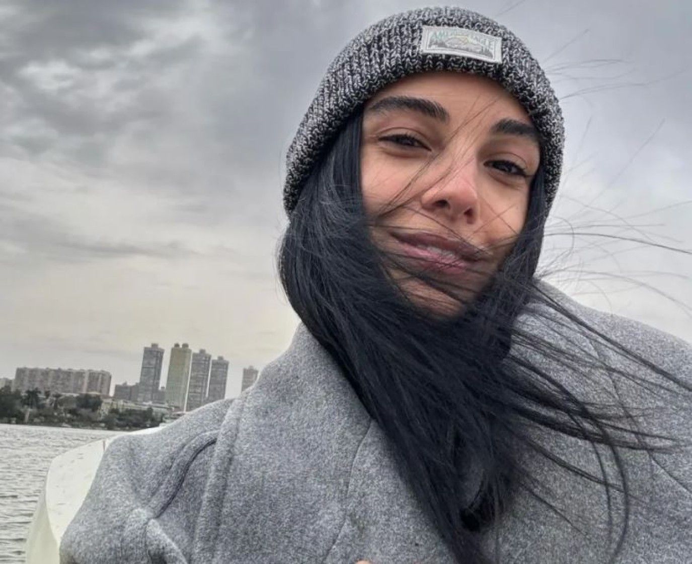 مقتبس من رواية شهيرة.. سلمى أبوضيف تنضم لفيلم إذما لـ أحمد داود