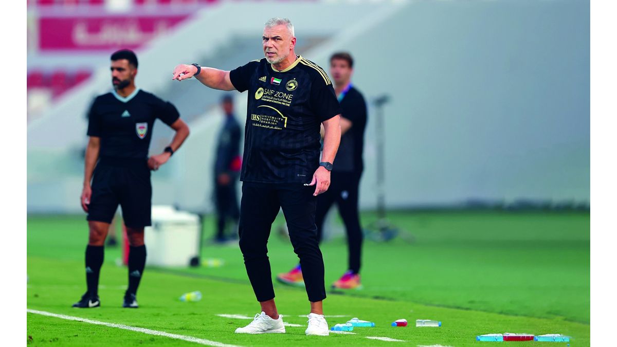 الامارات | المنتخب يدشن عهد كوزمين اليوم على ملعب الوصل