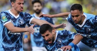 موعد مباراة بيراميدز و سيراميكا فى ختام الدورى