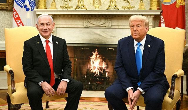 القناة 12: مكالمة مشحونة بين ترامب ونتانياهو حول النووي الإيراني
