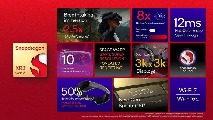 تكنولوجيا: ظهور نظارة الواقع المختلط من سامسونج Project Moohan على Geekbench بمعالج Snapdragon XR2 Gen 2