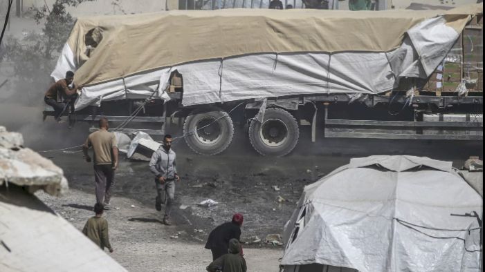 الجيش الإسرائيلي يعتزم "احتلال 75 في المئة من أراضي القطاع خلال شهرين"