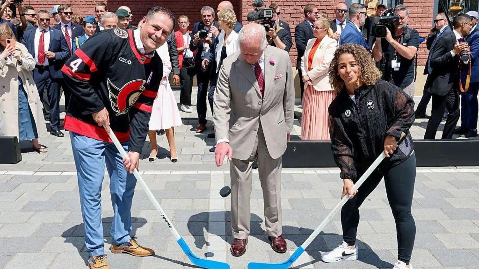 ما مغزى زيارة الملك تشارلز والملكة كاميلا لكندا الآن؟