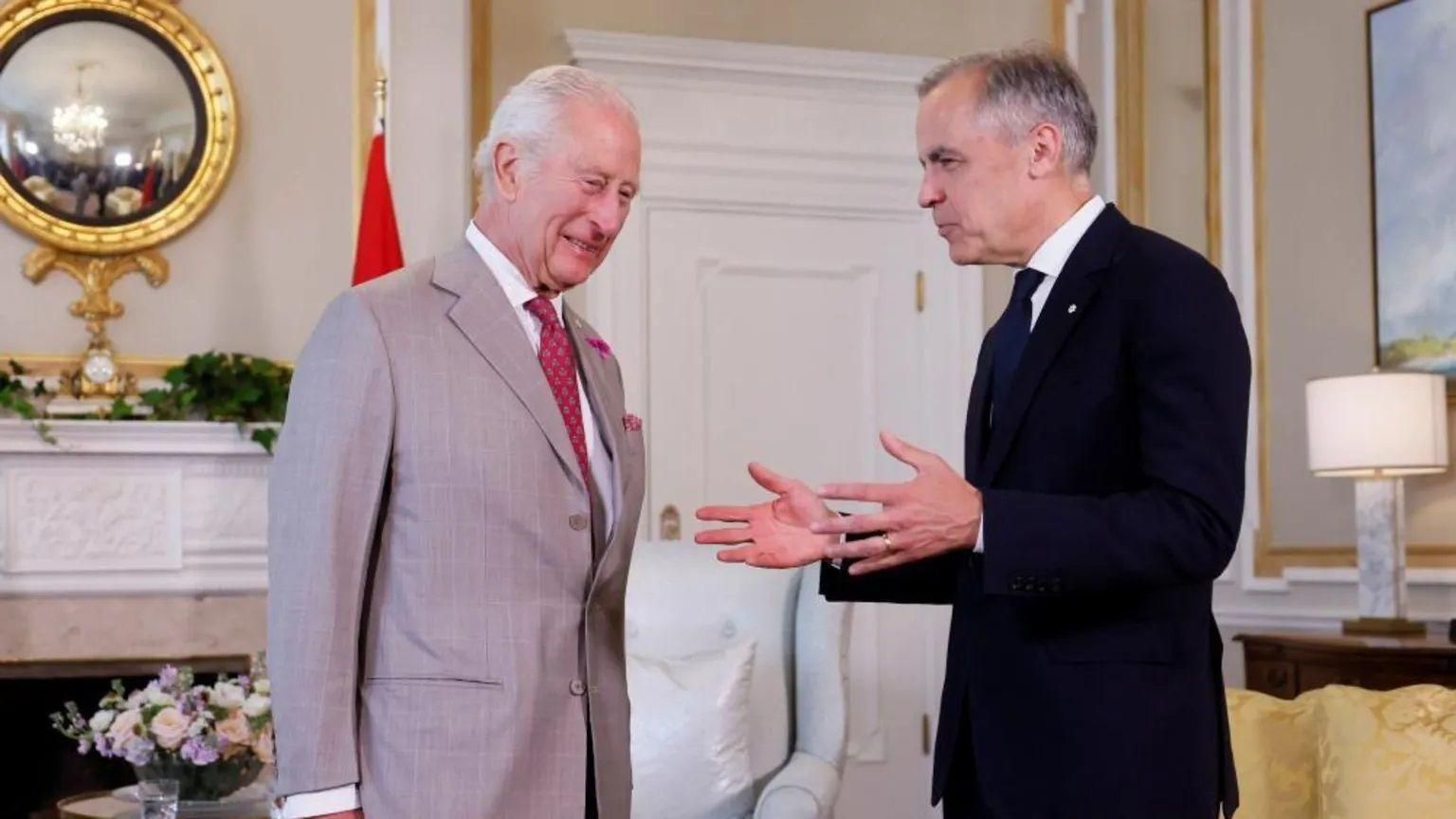 ما مغزى زيارة الملك تشارلز والملكة كاميلا لكندا الآن؟