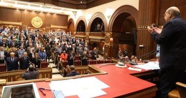 النائبة دينا هلالي: تعديلات قانون مجلس الشيوخ تضمن وزن حقيقي لكل صوت انتخابي