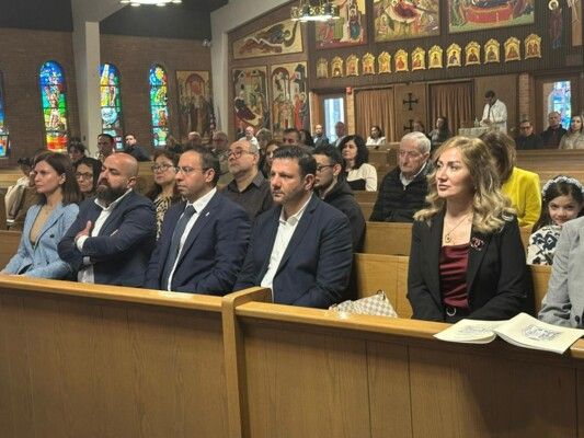 البستاني واصلت لقاء الجالية اللبنانية في نيو إنجلند – ماساتشوستس: نأمل أن يُمنح المغتربون حق الاقتراع لستة نواب في الانتخابات المقبلة