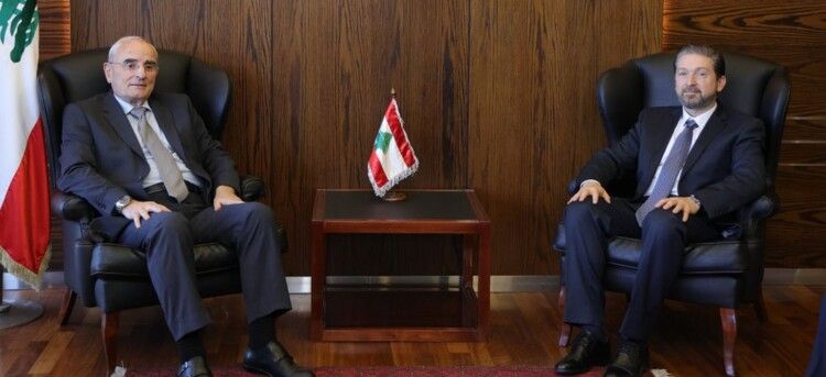 منسى بحث مع كرامي بالأوضاع العامة ومع حداد وقهوجي بالتحديات التي تواجه الجيش