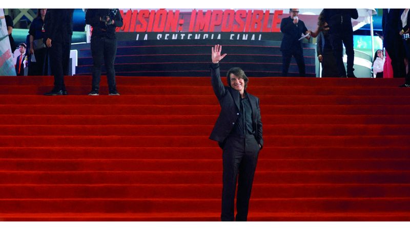 الامارات | الجزء الأخير من «ميشن: إمباسيبل» يحقق انطلاقة ممتازة