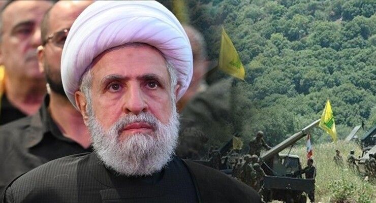 بين مورغان أورتاغوس ونعيم قاسم معادلة صعبة؟!