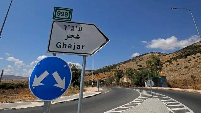 تقارير: مسؤولون أمنيون إسرائيليون وسوريون يعقدون لقاءات حدودية سرية