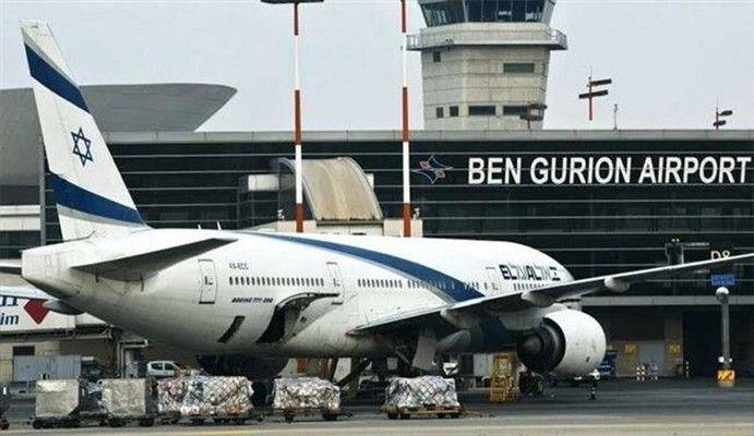 هيئة البث الإسرائيلية: أزمة إلغاء رحلات الطيران الأجنبية يبدو أنها لن تحل في وقت قريب