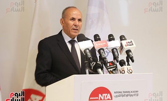 مايا مرسي: "المرأة تقود" مشروع رائد يعكس إيمان الدولة بتأهيل السيدات لصنع القرار