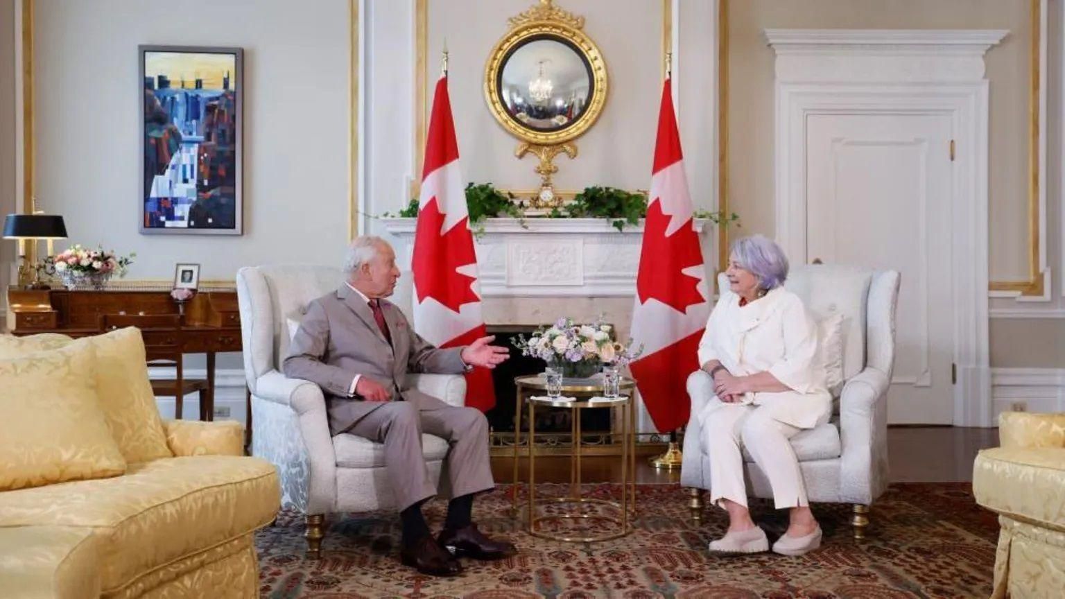 ما مغزى زيارة الملك تشارلز والملكة كاميلا لكندا الآن؟
