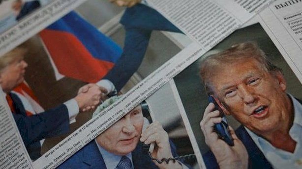 واشنطن تلوّح بعقوبات على موسكو.. ماذا يجري بين ترامب وبوتين؟