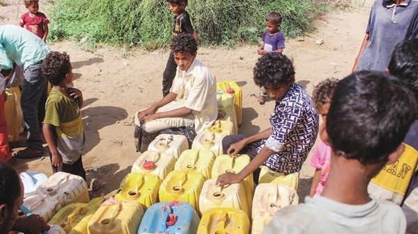 الأمم المتحدة: التدهور الاقتصادي يهدد الاستقرار باليمن