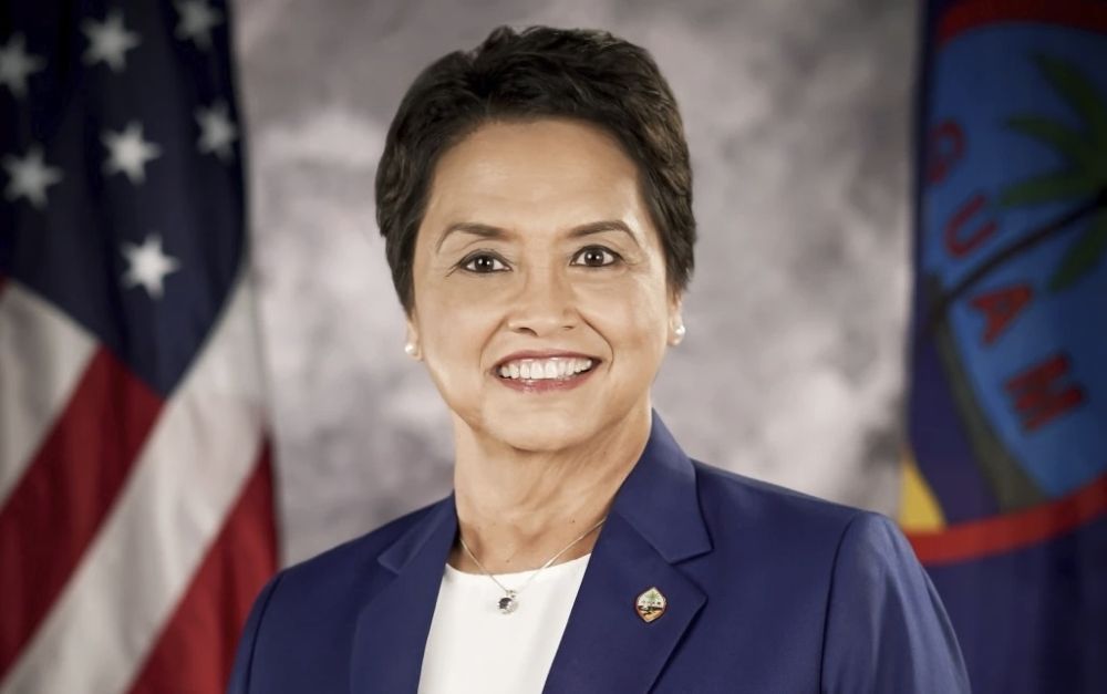 زيارة حاكم غوام إلى تايوان تثير التوترات مجددا