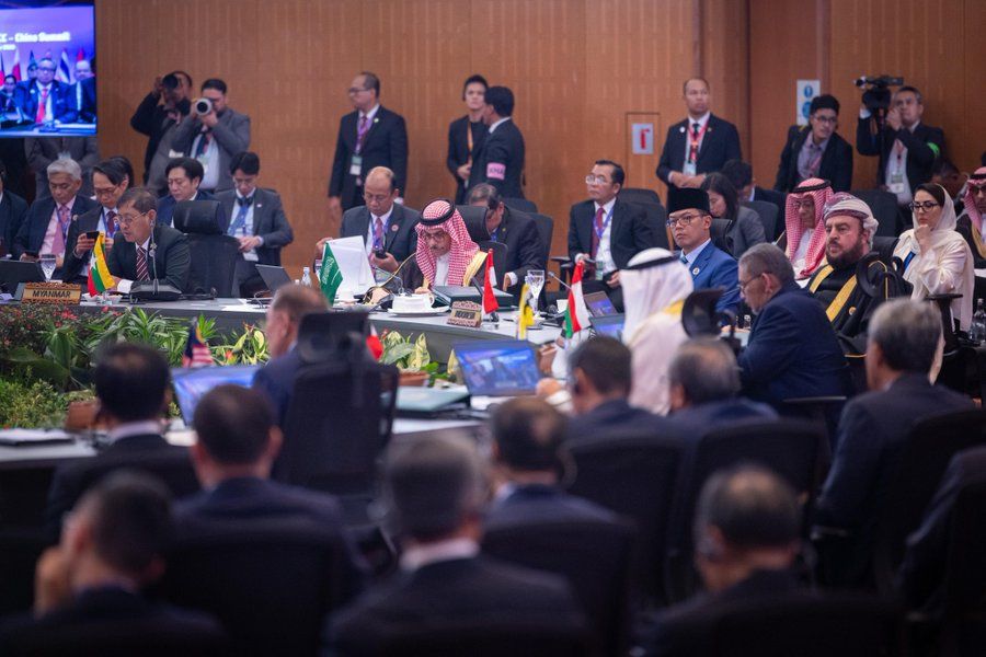 السعودية | نيابةً عن سمو ولي العهد.. سمو وزير الخارجية يرأس وفد المملكة في القمة “الخليجية والآسيان والصين”