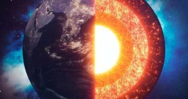 تكنولوجيا: دراسة: قلب الأرض يضم خزانا ضخما من الذهب يتسرب نحو السطح