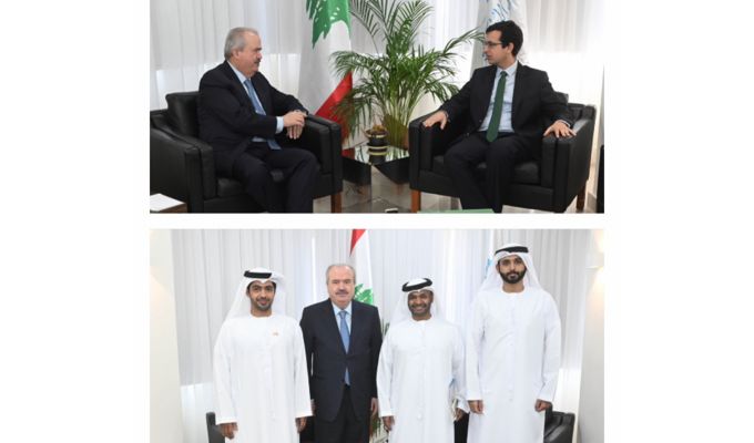 جابر: على الدول الضامنة لوقف إطلاق النار الضغط لتثبيته ويجب فتح المجال أمام إعادة الإعمار