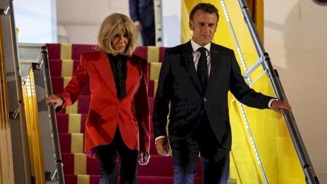 صفعة بريجيت لماكرون.. ماذا لو حدثت قبل قرن؟